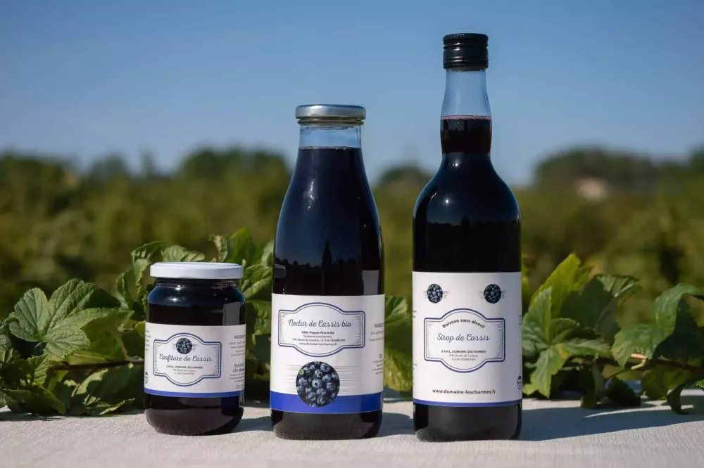 produits artisanaux au cassis (2)