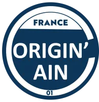 logo Origin'Ain