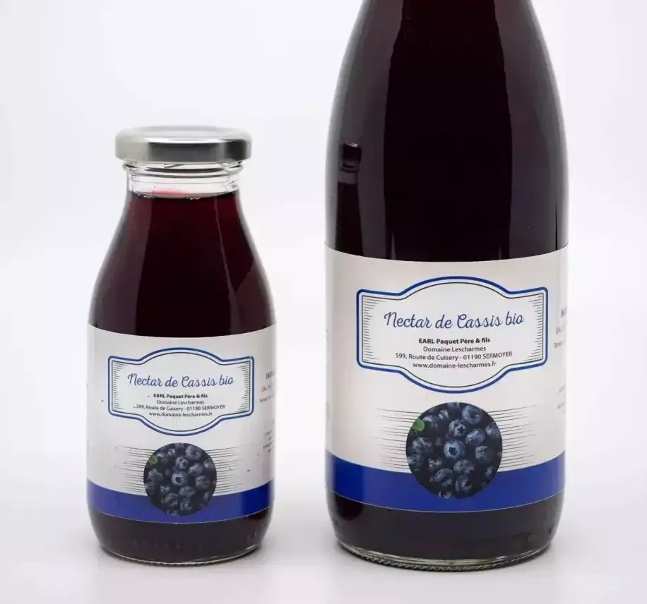 Nectar de cassis